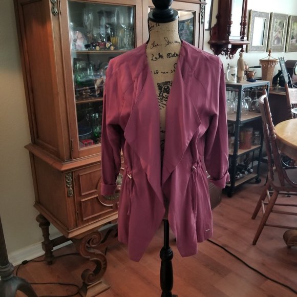 Tom Tailor Denim size M rose colored jacket - Picture 1 of 7